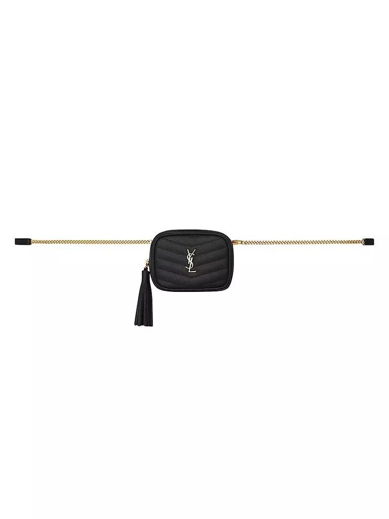 商品Yves Saint Laurent|Baby Lou Belt Bag,价格¥6676,第1张图片