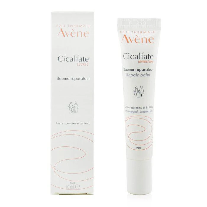 商品Avene|Avene 再生修复唇膏 - 适用于皲裂发炎的唇部 10ml/0.34oz,价格¥75,第3张图片详细描述