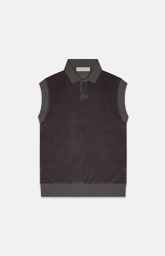 商品Essentials|Women's Iron Velour Sleeveless Sweatshirt,价格¥215,第1张图片