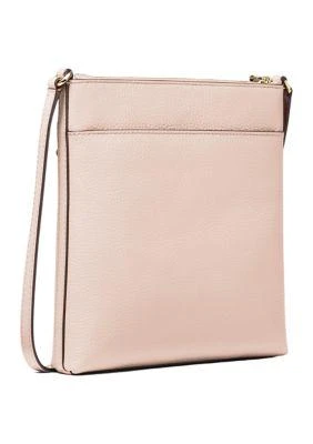 商品Michael Kors|Michael Kors Jet Set Charm Small Flat Crossbody,价格¥1183,第3张图片详细描述