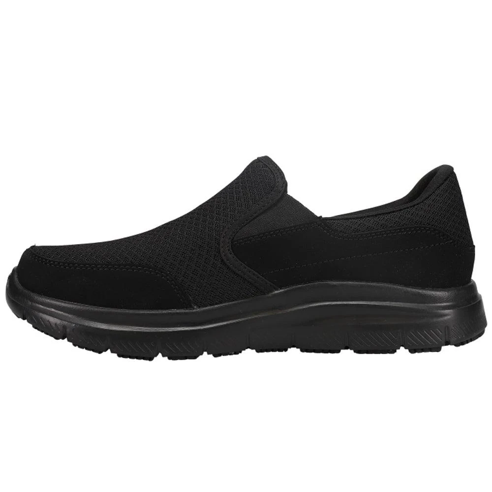 商品SKECHERS|Flex Advantage McAllen Slip Resistant Composite Toe Work Shoes,价格¥484,第3张图片详细描述