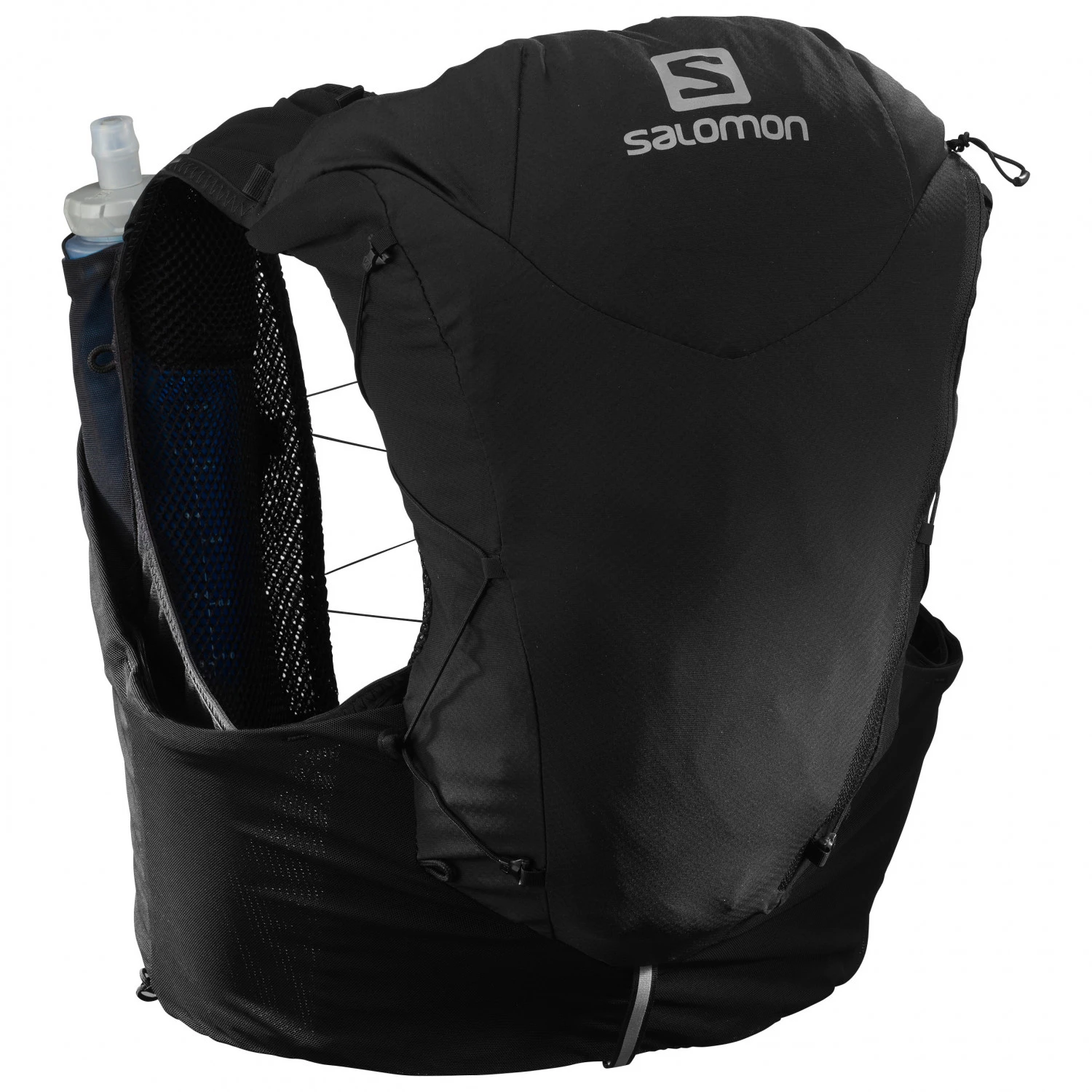 商品【商品预售7天】 Salomon|Salomon 男士户外软壳衣 5026431BLACKEBONY 花色,价格¥1649 描述