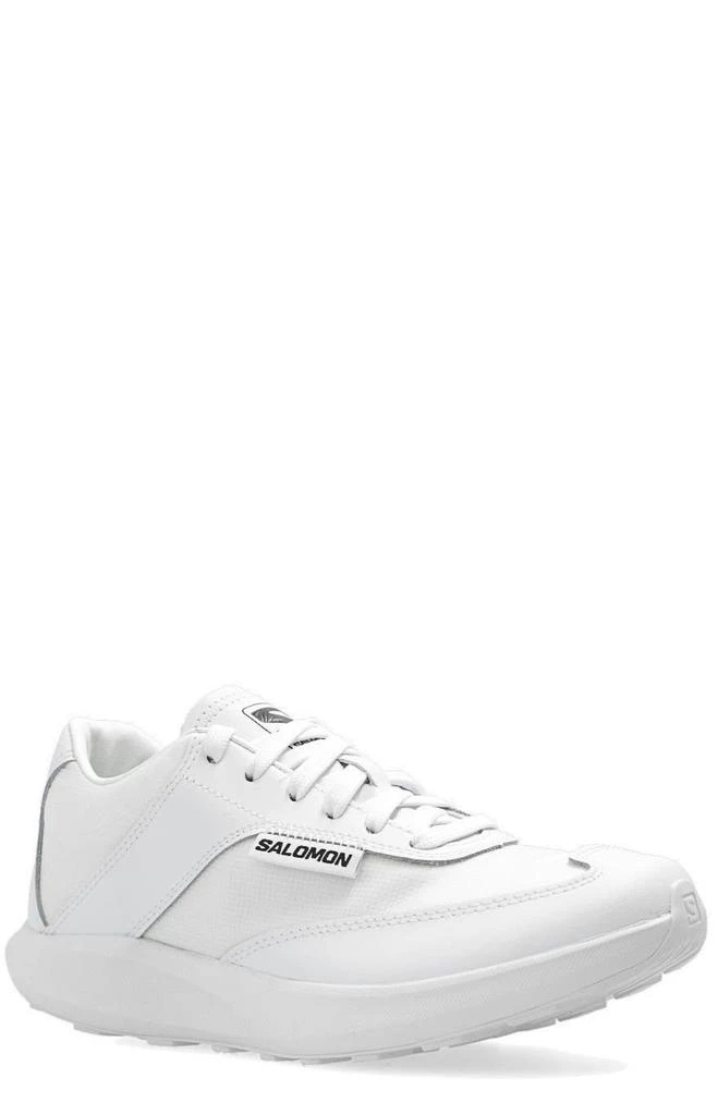 商品Comme des Garcons|Comme des Garçons X Salomon SR90 Lace-Up Sneakers,价格¥1111,第2张图片详细描述
