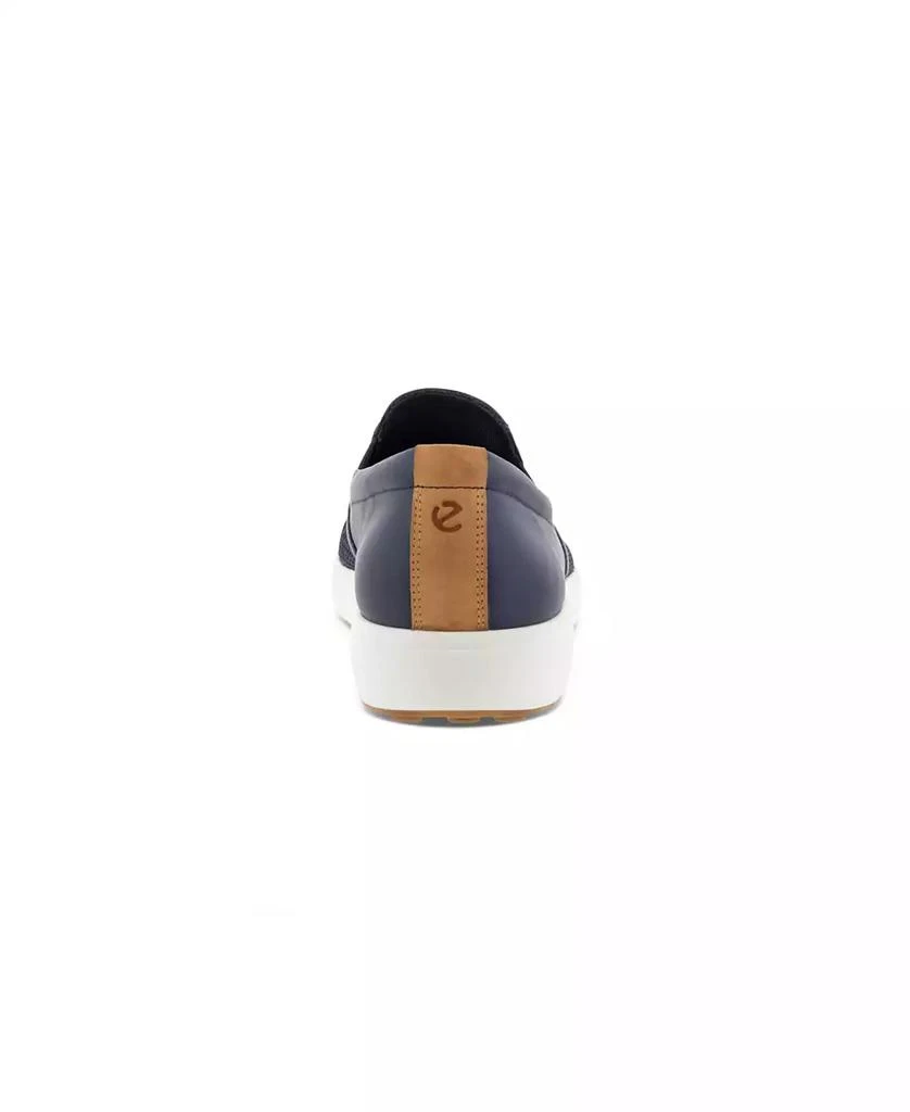 商品ECCO|Men's Soft 7 Slip On 2.0 Sneakers,价格¥903,第3张图片详细描述
