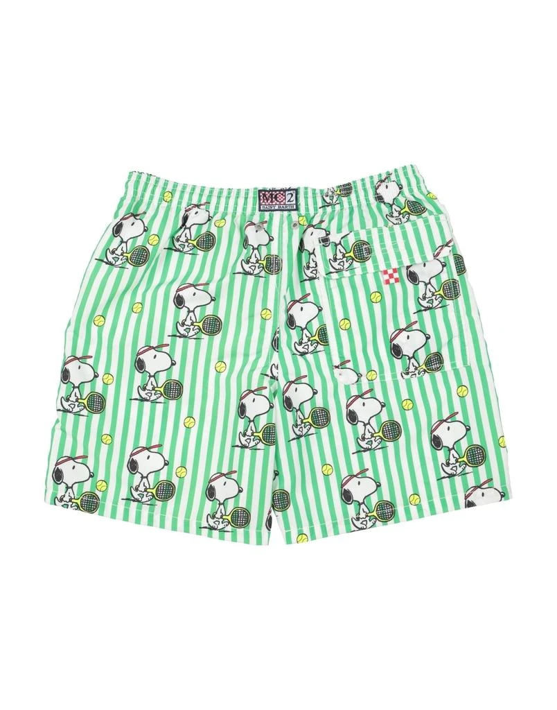 商品Mc2 Saint Barth|Swim shorts,价格¥604,第2张图片详细描述