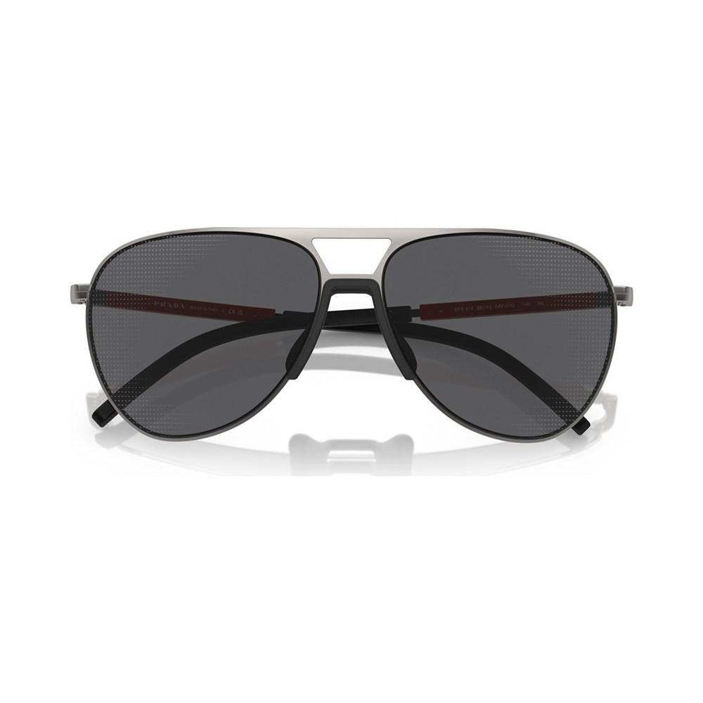 商品Prada|Men's Sunglasses, PS 51XS,价格¥2682,第7张图片详细描述