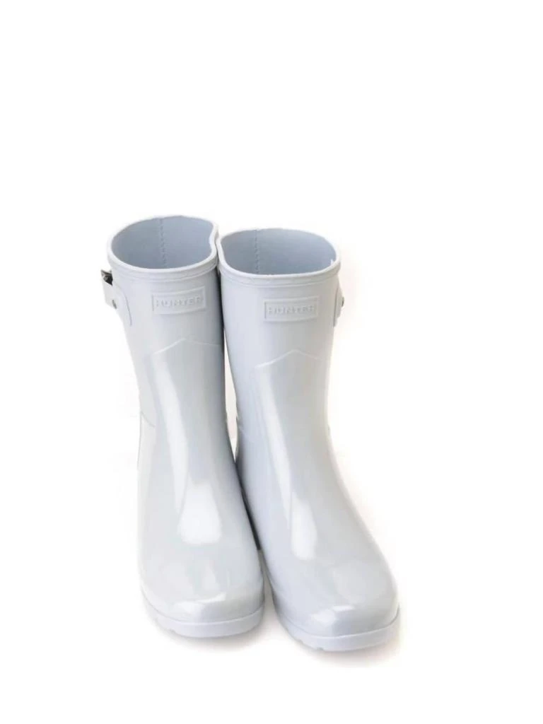 商品Hunter|Hunter - Women's Refined Short Gloss Duo Rain Boot,价格¥804,第2张图片详细描述