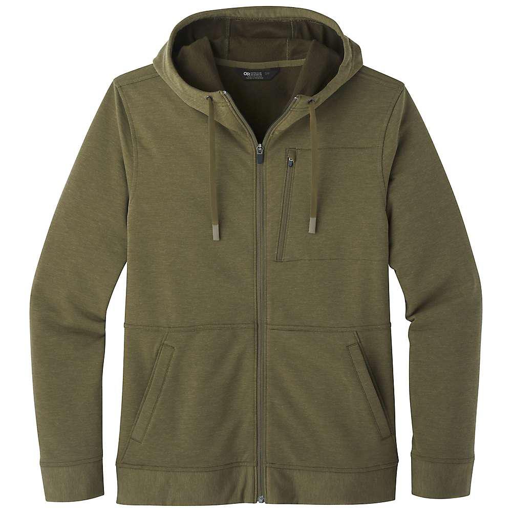 Outdoor Research Men's Emersion Fleece Hoodie商品第2张图片规格展示