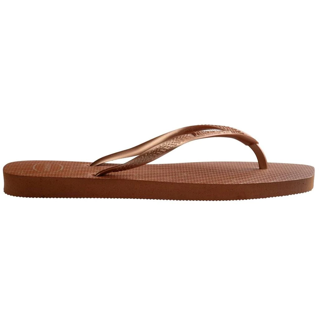 商品Havaianas|Slim Square Fireworks Flip-Flops,价格¥160,第3张图片详细描述