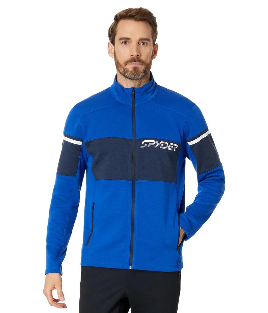商品Spyder|Speed Fleece Jacket,价格¥694,第1张图片