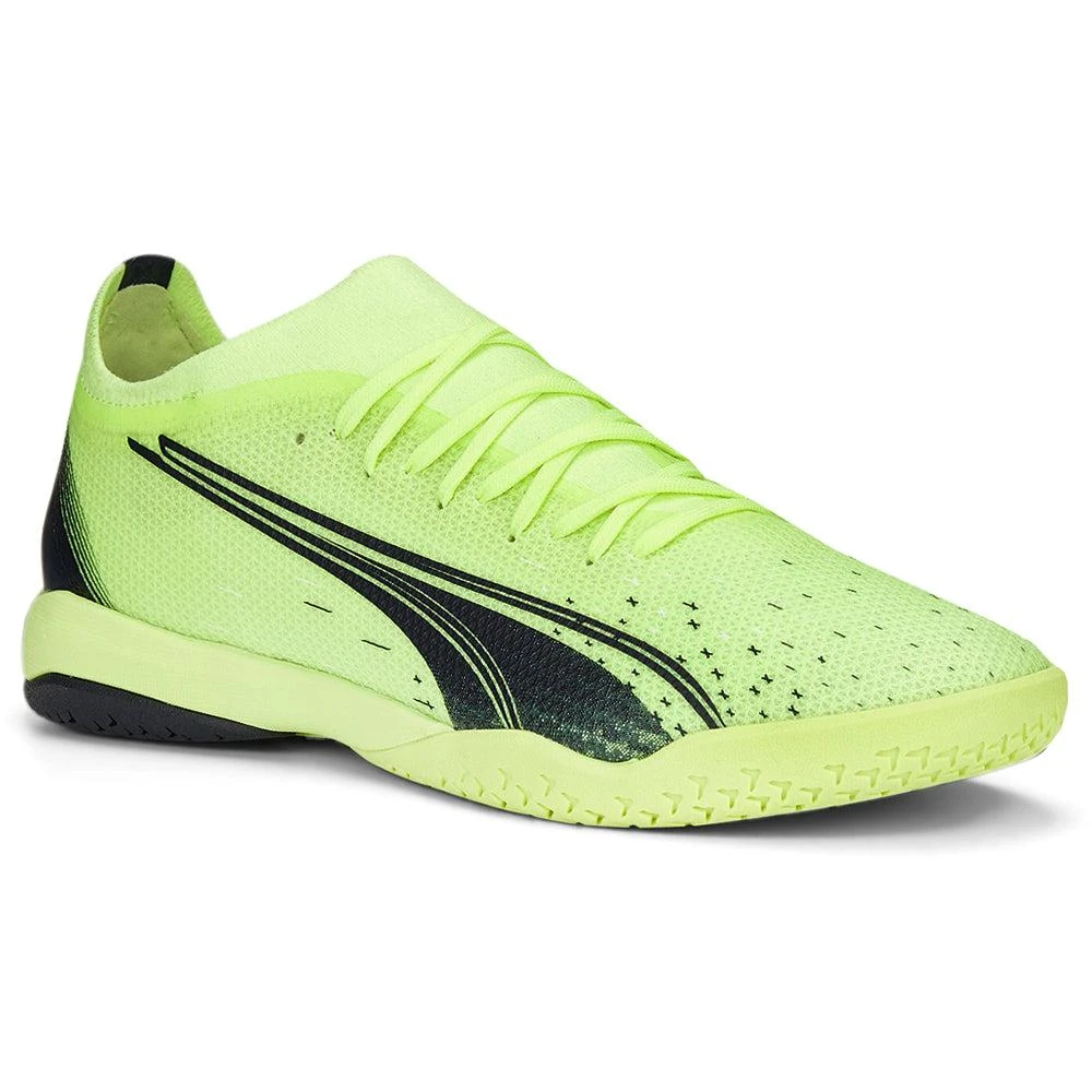 商品Puma|Ultra Match Indoor Soccer Cleats,价格¥338,第2张图片详细描述