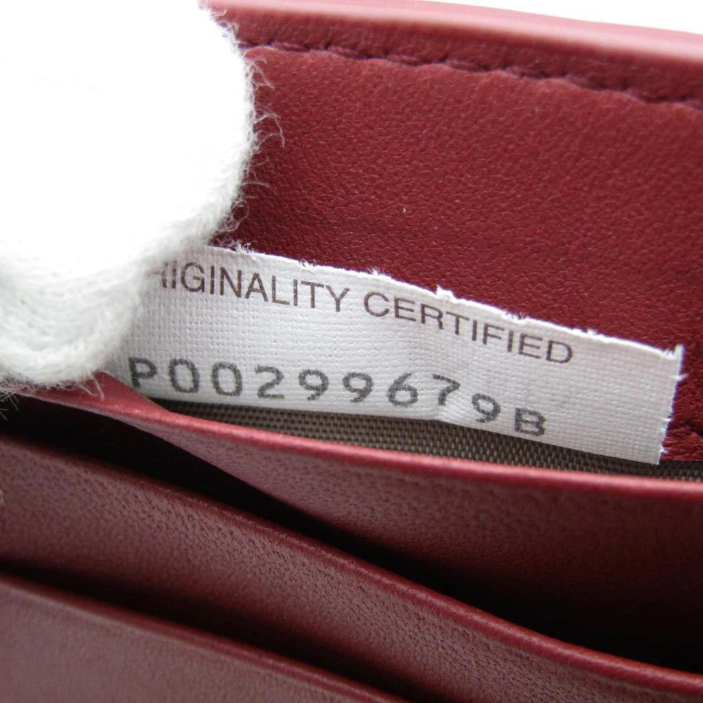 Bottega Veneta Bottega Veneta Intrecciato  Leather Wallet  (Pre-Owned) 4