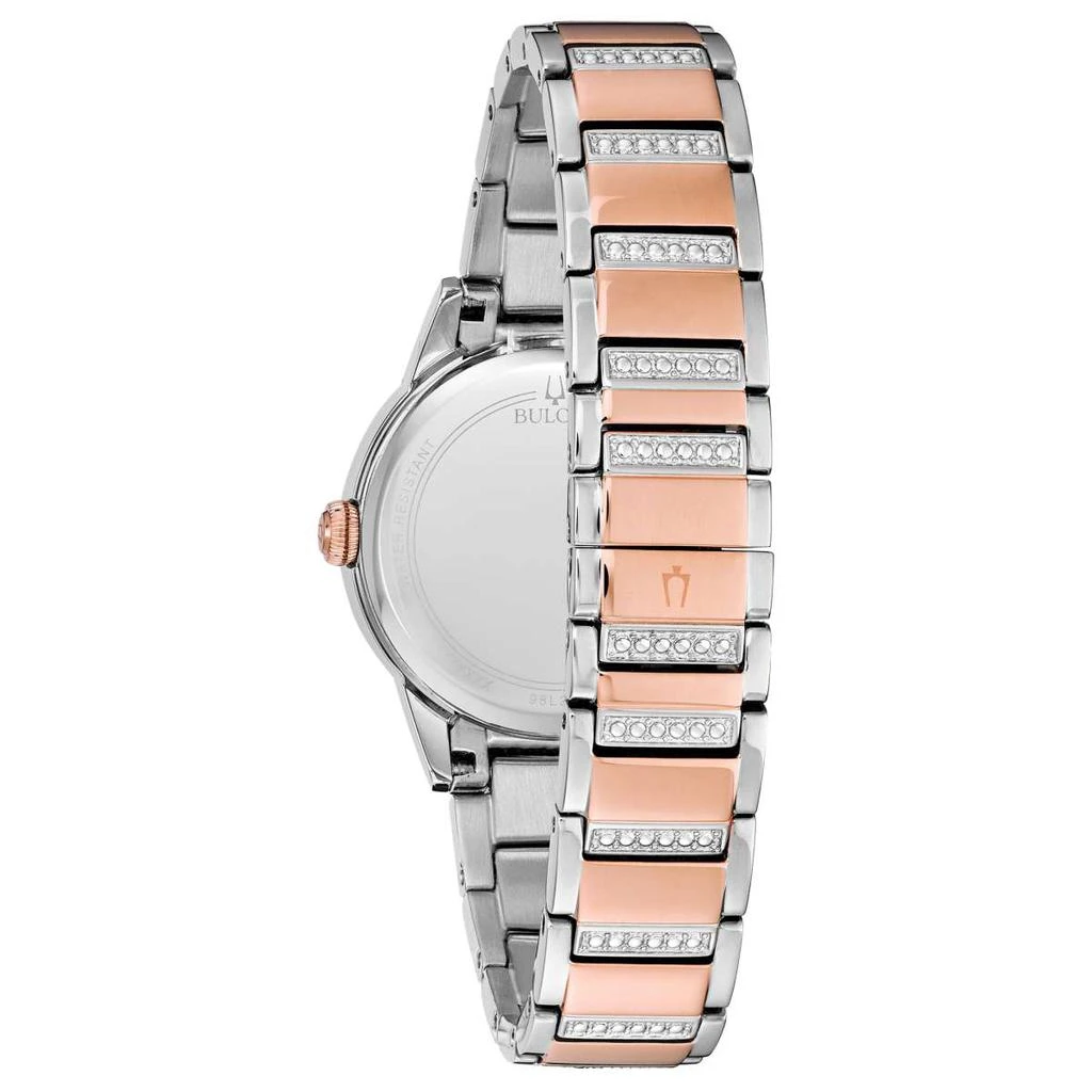 商品Bulova|Bulova Turnstyle 手表,价格¥1530,第3张图片详细描述