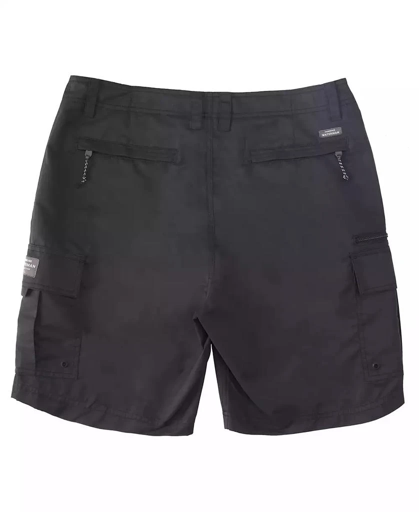 商品Quiksilver|Quiksilver Men's Maldive Atoll Cargo Shorts,价格¥409,第2张图片详细描述