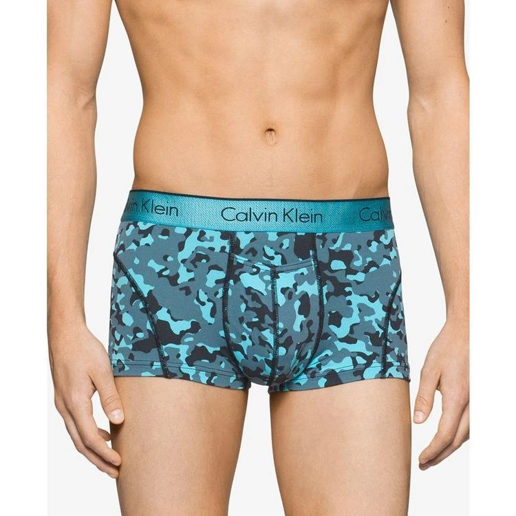 商品Calvin Klein|低腰四角内裤,价格¥142,第1张图片