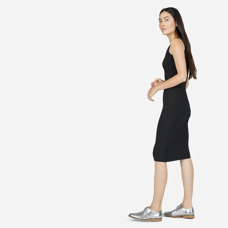 商品Everlane|The E2 Ribbed Tank Dress,价格¥509,第2张图片详细描述