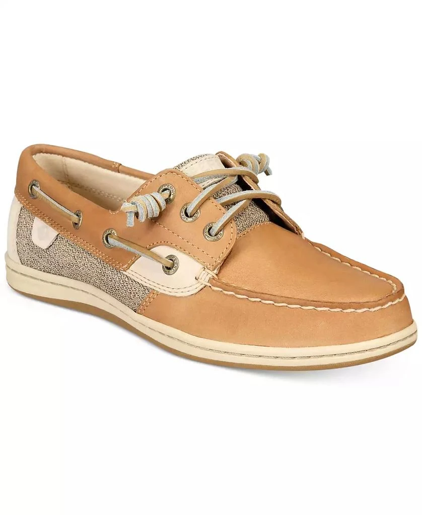 商品Sperry|Women's Songfish Boat Shoes,价格¥772,第1张图片