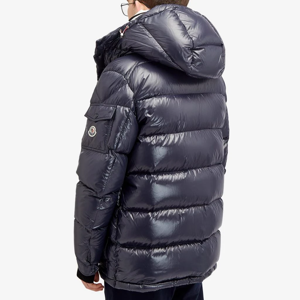 商品Moncler|Moncler Chiablese Short Parka Jacket,价格¥13073,第3张图片详细描述