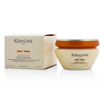商品Kérastase|Nutritive Masque Magistral Fundamental Nutrition Masque (Severely Dried-Out Hair),价格¥436,第1张图片