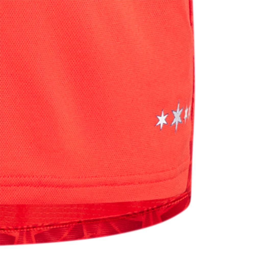 商品Adidas|Chicago Fire Crew Neck Short Sleeve Soccer Jersey,价格¥451,第3张图片详细描述
