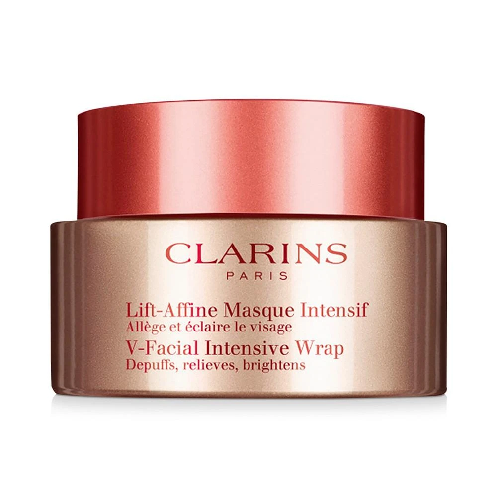 商品Clarins|塑颜紧致V系列纤妍紧致慕丝面膜,价格¥513,第1张图片