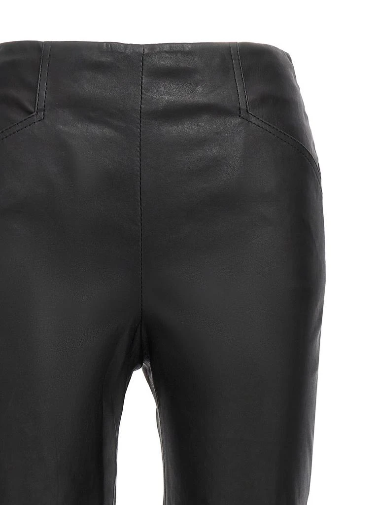 商品Victoria Beckham|Leather Leggings,价格¥5465,第3张图片详细描述