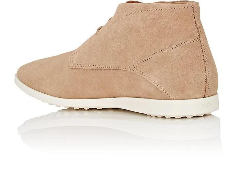 商品Tod's|Suede Chukka Boots,价格¥1116,第3张图片详细描述