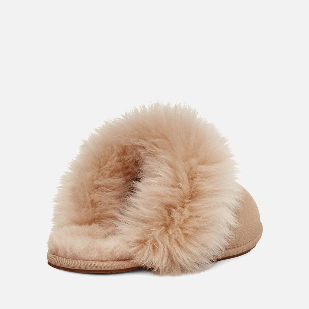 商品UGG|UGG's Scuff Sis Suede and Sheepskin Slippers,价格¥869,第4张图片详细描述