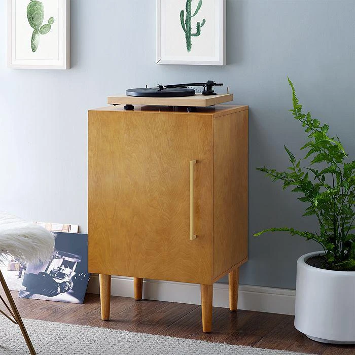商品Sparrow & Wren|Sparrow & Wren Everett Record Player Stand,价格¥1875,第3张图片详细描述