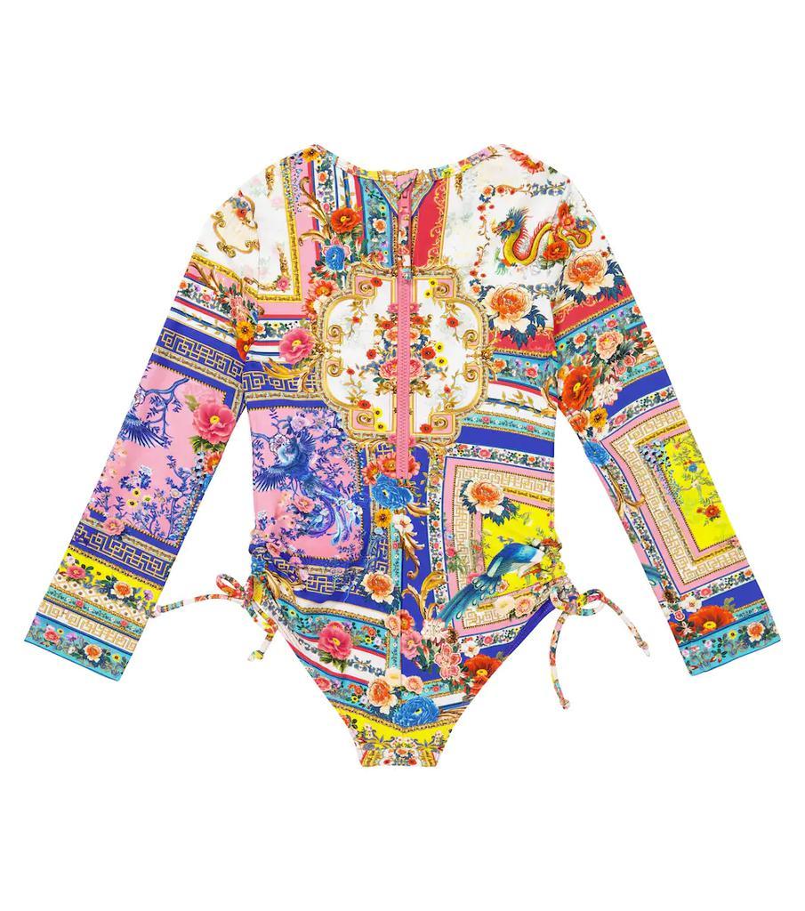 商品Camilla|Embellished printed swimsuit,价格¥898,第6张图片详细描述