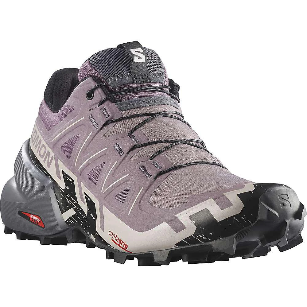 商品Salomon|Salomon Women's Speedcross 6 Shoe,价格¥793,第4张图片详细描述