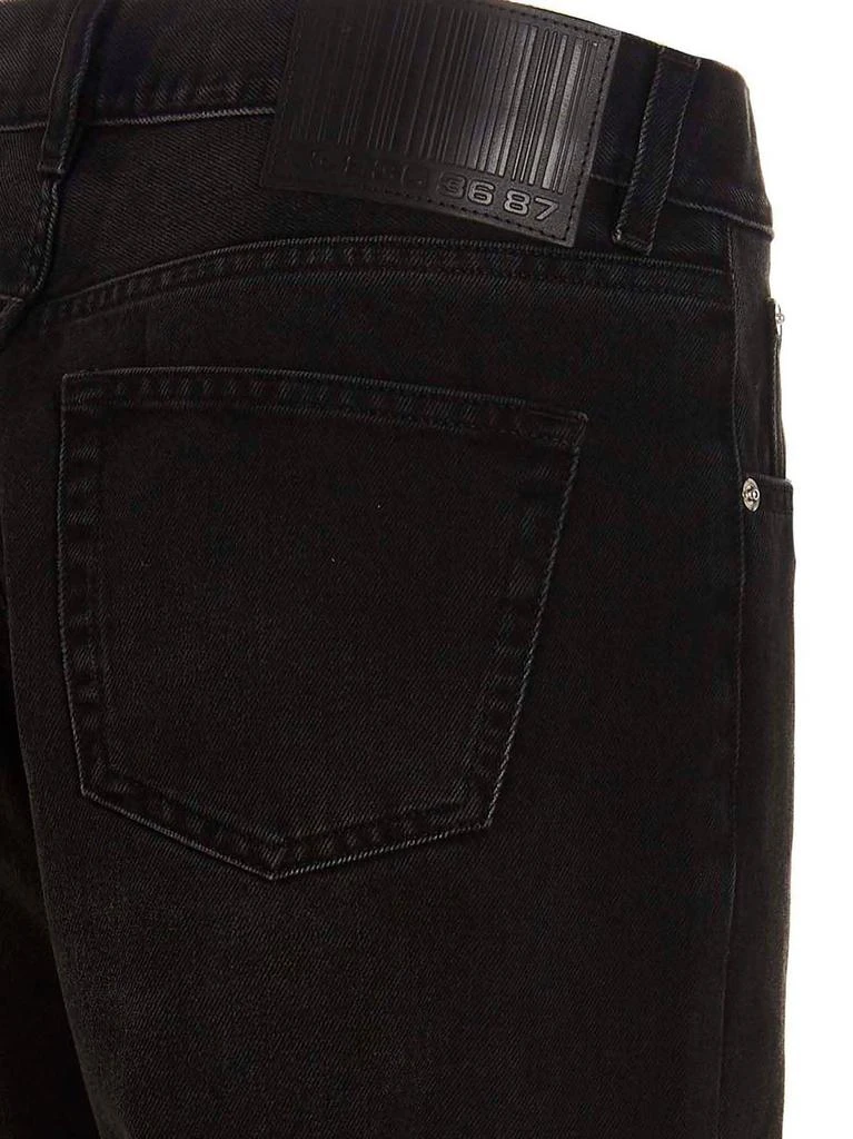 商品VTMNTS|VTMNTS Straight Leg Jeans,价格¥2983,第4张图片详细描述