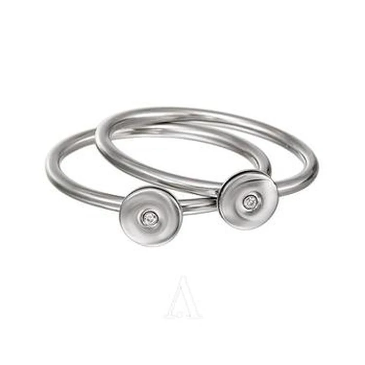 商品Calvin Klein|不锈钢戒指,价格¥172,第1张图片