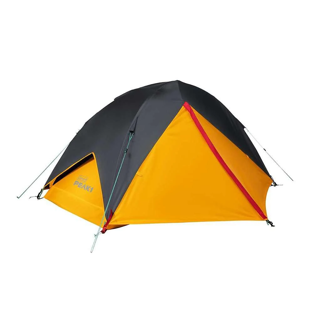 商品Coleman|Coleman Peak 1 1P Backpacking Tent,价格¥1899,第1张图片