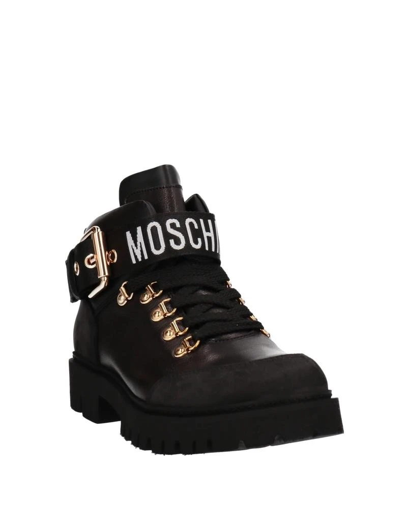 商品Moschino|Ankle boot,价格¥1324,第2张图片详细描述