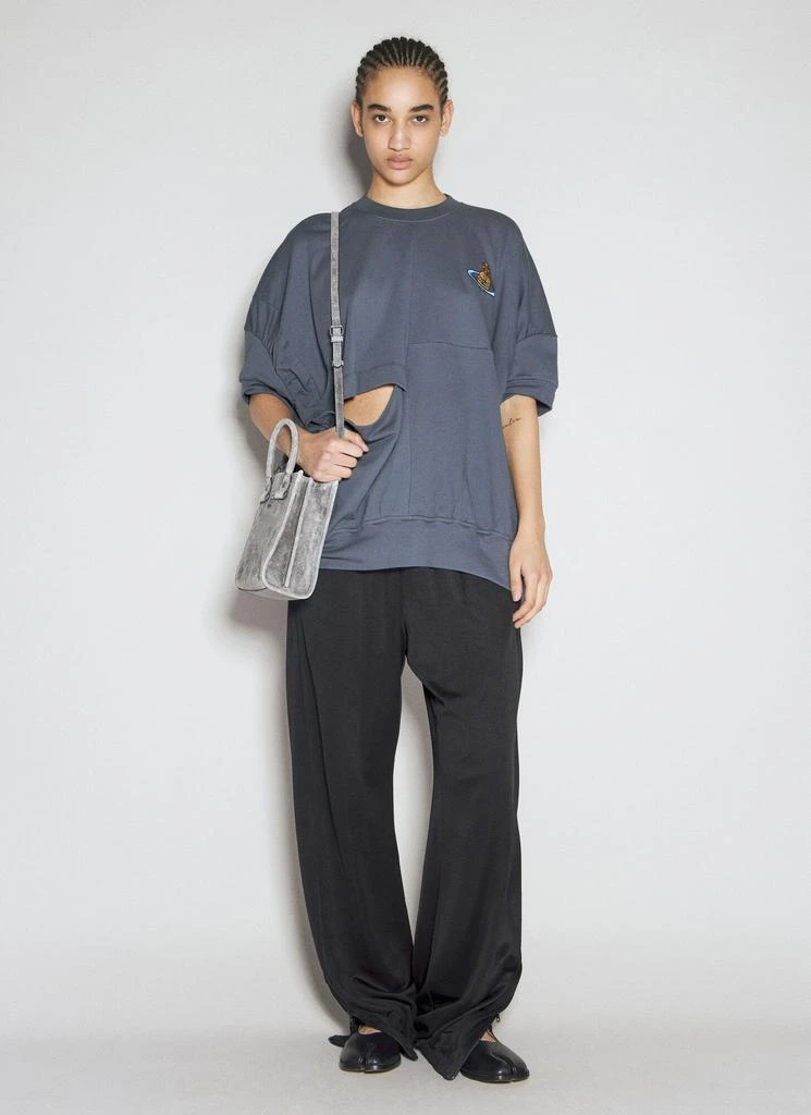 商品Vivienne Westwood|Teddy Small Handbag,价格¥2249,第2张图片详细描述