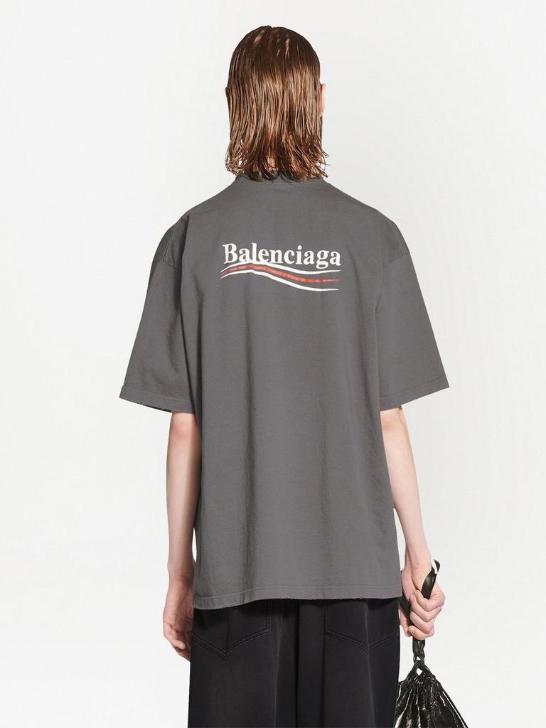 商品Balenciaga|BALENCIAGA BALENCIAGA  - T-shirt,价格¥4022,第6张图片详细描述
