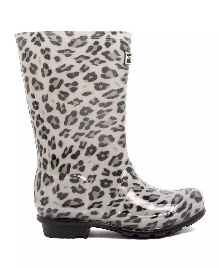商品London Fog|Little & Big Girls 1-5 Sheree 2 Pull-On Rain Boots,价格¥177,第2张图片详细描述