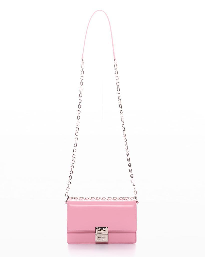 商品Givenchy|Small 4G Bag in Box Leather with Chain,价格¥13984,第1张图片