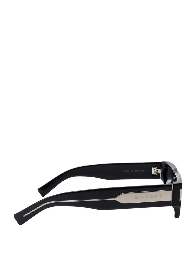 商品Yves Saint Laurent|Acetate sunglasses,价格¥2794,第4张图片详细描述