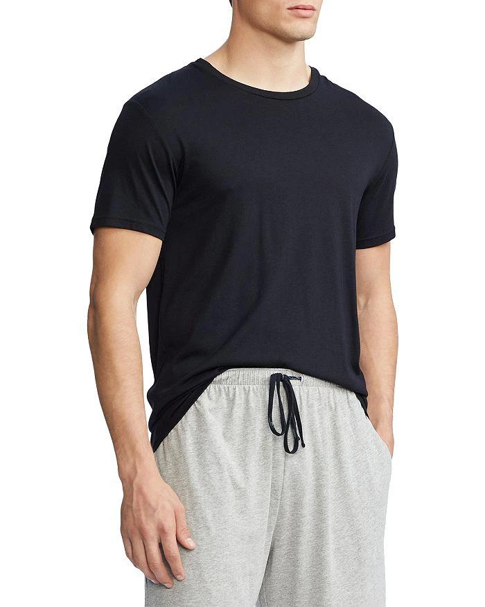 商品Ralph Lauren|Supreme Comfort Cotton Blend Sleep Tee,价格¥346,第1张图片