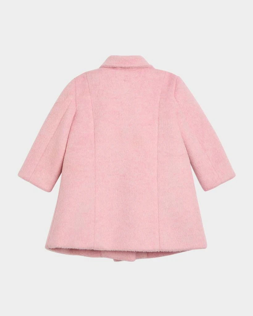 商品Bardot|Girl's Leah Long Wool-Blend Coat, Size 6M-18M,价格¥1139,第2张图片详细描述