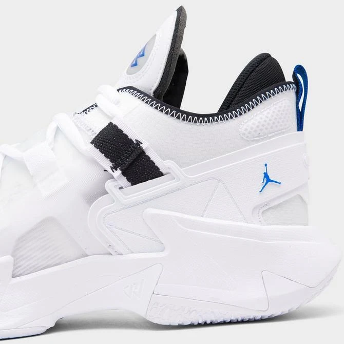 商品Jordan|Jordan Why Not Zer0.5 Basketball Shoes,价格¥484,第3张图片详细描述