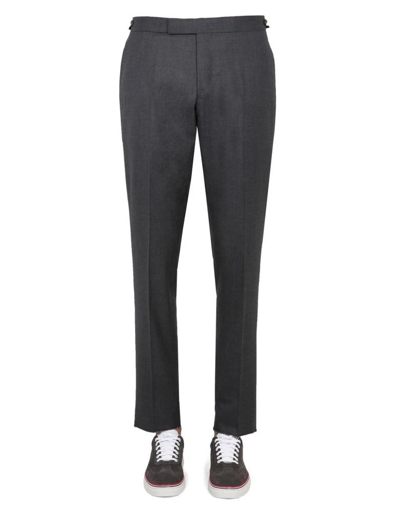 商品Thom Browne|Thom Browne Tailored Pants,价格¥4749,第1张图片