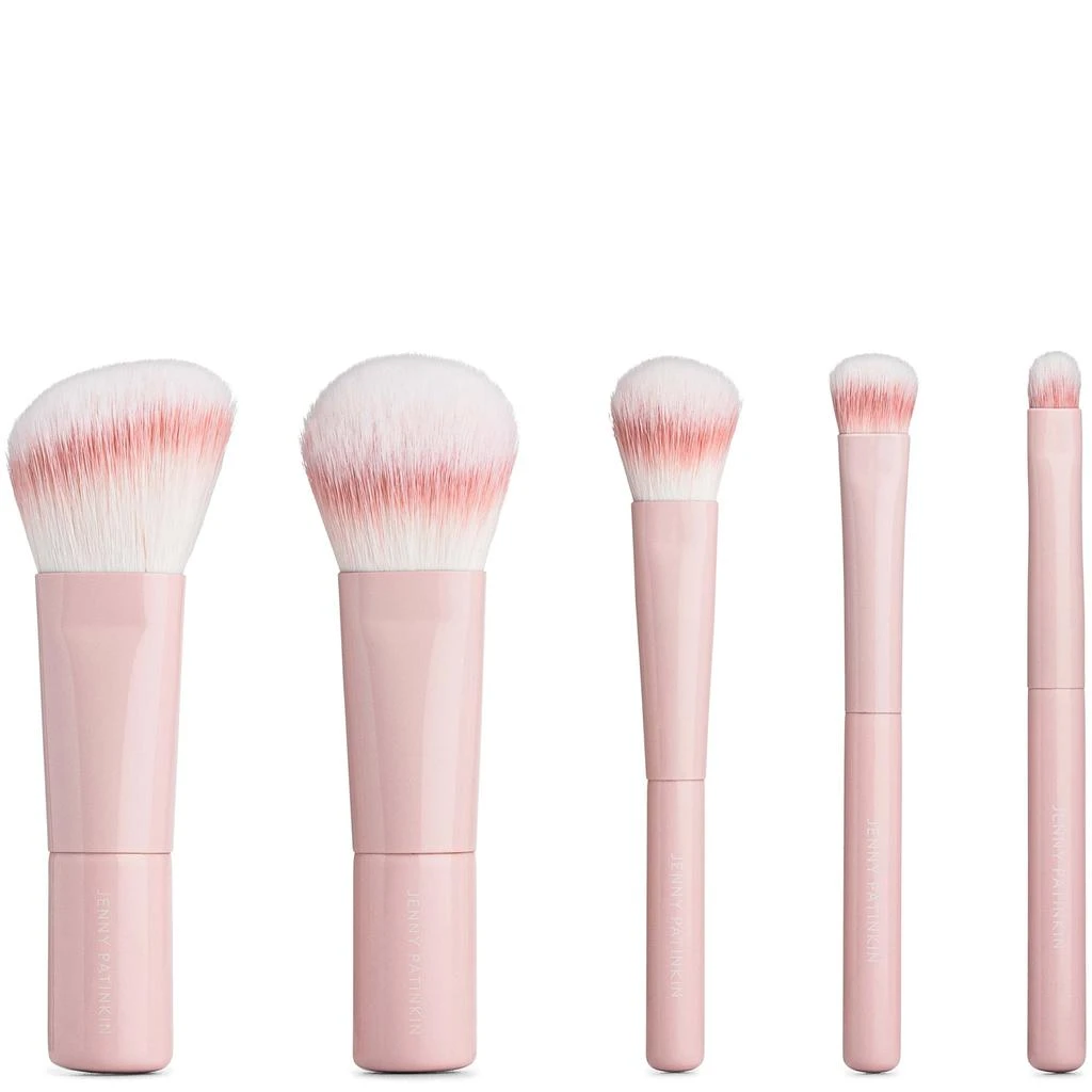商品Jenny Patinkin|Jenny Patinkin Charmed, I'm Sure Mini Makeup Brush Set,价格¥474,第2张图片详细描述