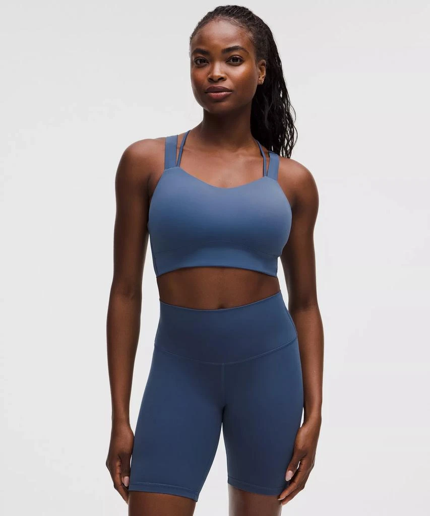 Like a Cloud Longline Bra *Light Support, D/DD Cup 商品