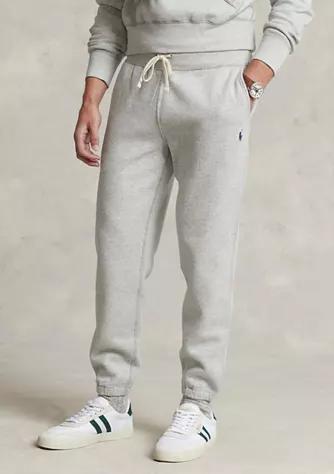 商品Ralph Lauren|The RL Fleece Sweatpants,价格¥932,第1张图片