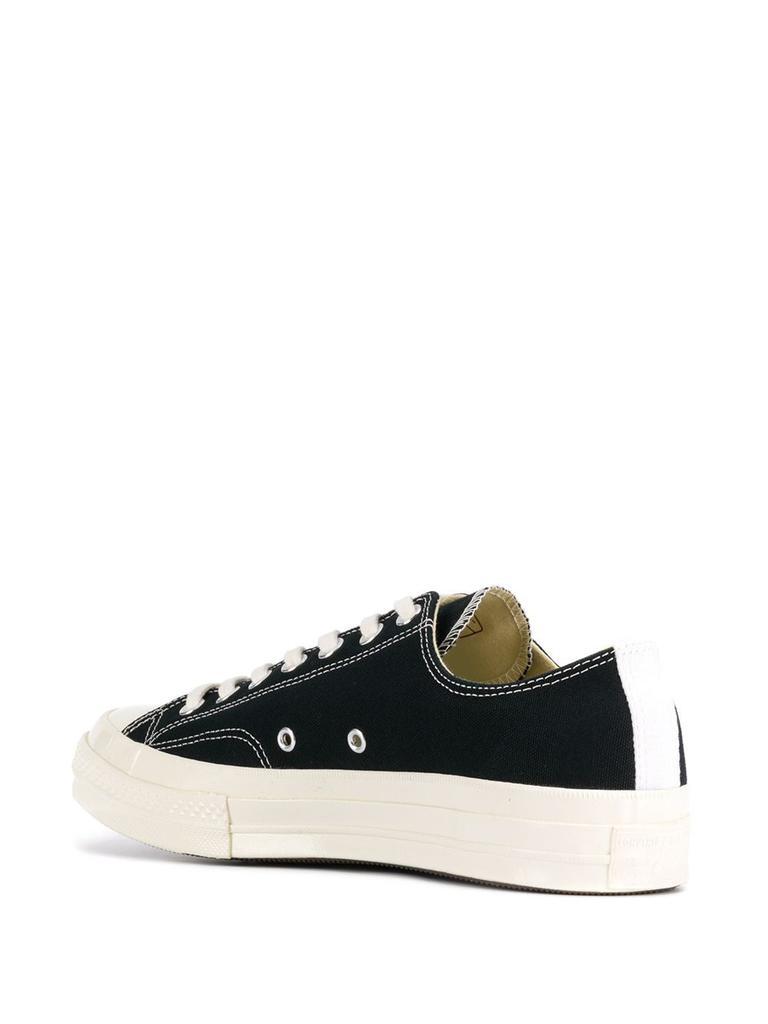 商品Comme des Garcons|COMME DES GARÇONS Chuck Taylor low-top sneakers,价格¥977,第5张图片详细描述