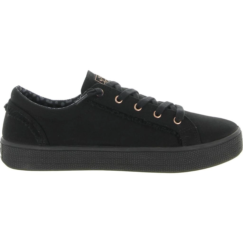 商品SKECHERS|BOBS From Skechers Womens Bobs B Extra Cute - 2CUTE4U Canvas Low Top,价格¥369,第4张图片详细描述