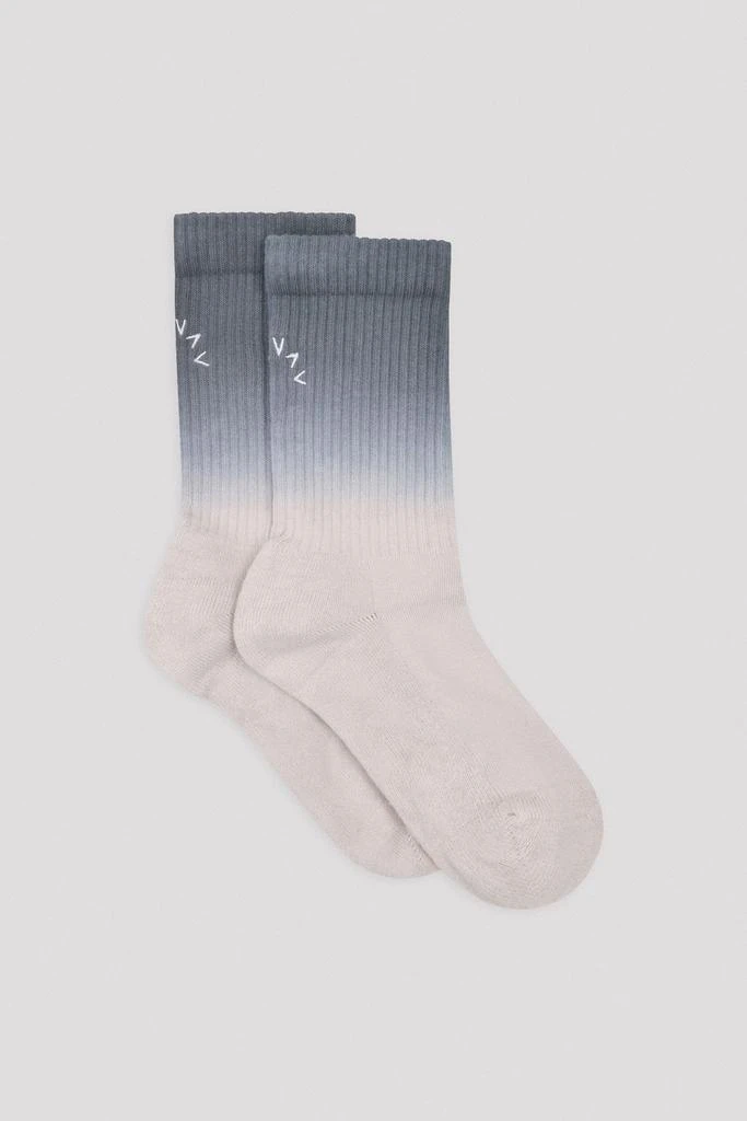 商品Varley|Ojai Ombre Sock - Ash Ombre,价格¥205,第2张图片详细描述